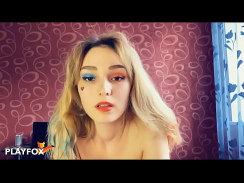 ❤️ Čarobna očala za virtualno resničnost so mi omogočila seks s Harley Quinn ❤️❌ Fucking video na sl.hqpornvideos.ru ☑