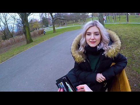 ❤️ Pogoltne tujčevo vročo spermo za denar - fafanje v parku Eva Elfie ❤️❌ Fucking video na sl.hqpornvideos.ru ☑
